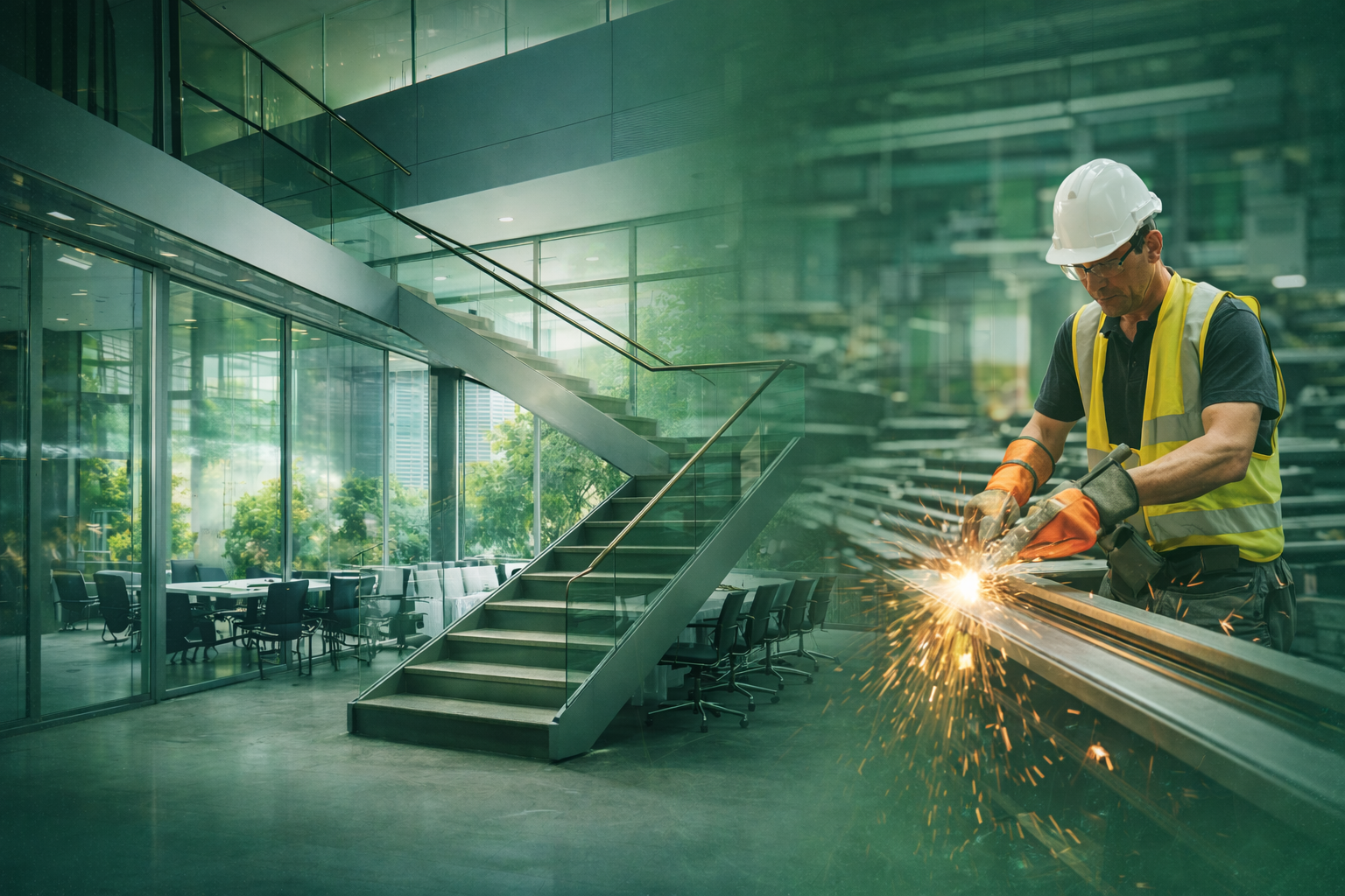 Renovation project showcase